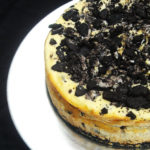 Philly Oreo Cheesecake