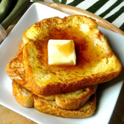 Basic French Toast