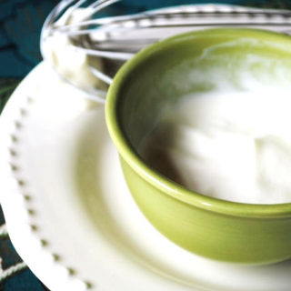 {Tips & Tricks} Making Homemade Whipped Cream