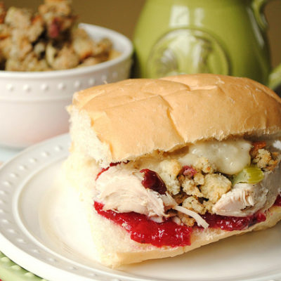 {Tips & Tricks} What To Do with Thanksgiving Dinner Leftovers