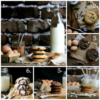 6 Simple Cookie Recipes