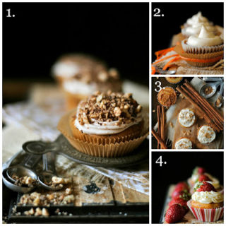 4 Simple Cupcake Recipes