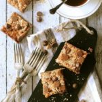 Chocolate and Coconut Cookie Bars
