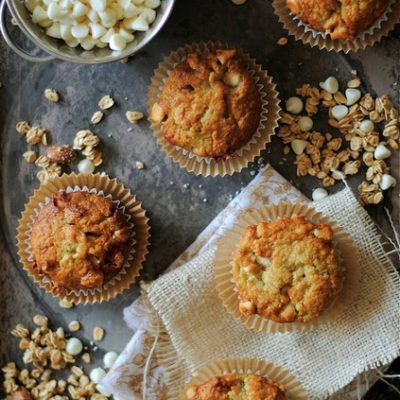 5 Simple Muffin Recipes