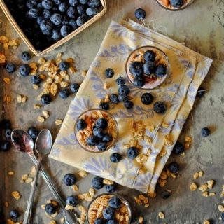 Blueberry Tips and Recipes