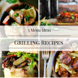 5 Simple Grilling Recipes
