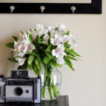 Simple Fix: Using Flowers to Brighten a Home