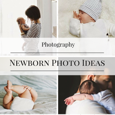 10 Newborn Photography Ideas