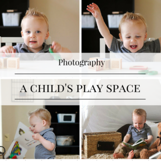 Photographing a Child’s Play Space