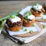 Side Dish: Southwest Chili Cups