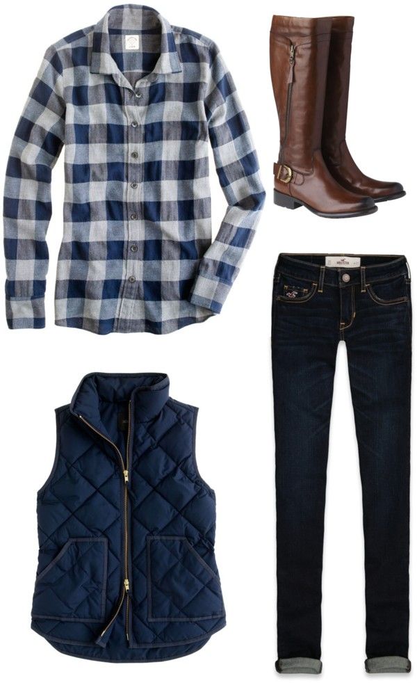 15 Fall Outfit Ideas with Boots - How To: Simplify