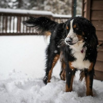 How To Protect Dogs During Cold Weather