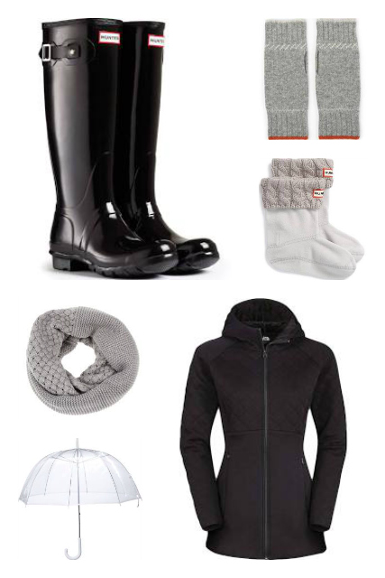 rainy weather must haves