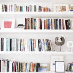 10 Tips for Decorating a Bookshelf