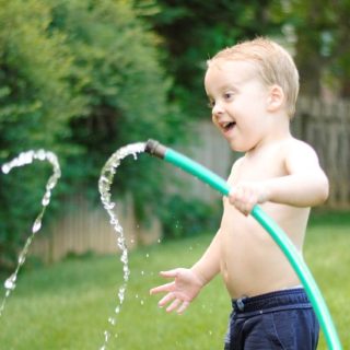 5 Ways to Have Backyard Water Fun