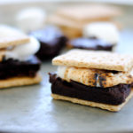 Simple Brownie S’mores Recipe