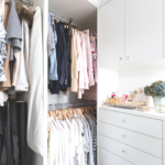 5 Simple Ways to Have a Clean Closet