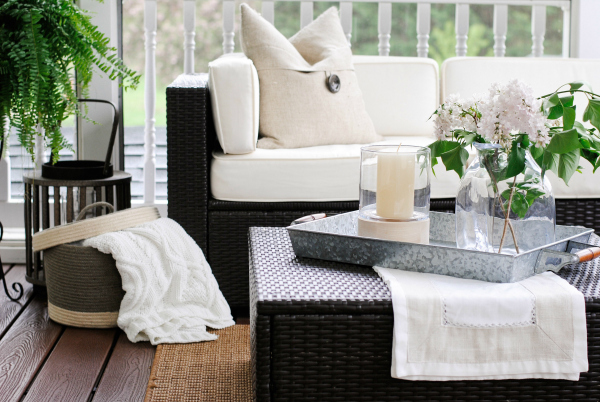 10 Ways to Create a Comfortable Outdoor Living Space