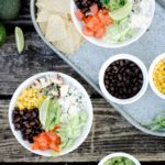 Simple Burrito Bowl Recipe
