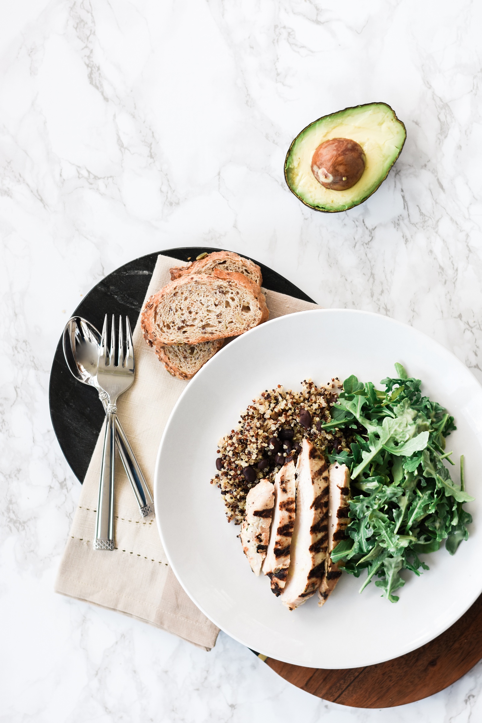 Two Days of Healthy Meals for Under $20