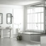 How To Keep A Glass Shower Door Clean